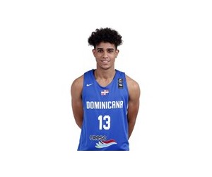 Yuhanser Ynfante basketball player - PF
