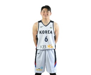 Yuhyeon Moon basketball player - G