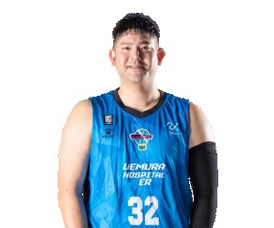 Yuki Mitsuhara basketball player - F