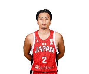 Yuki Togashi basketball player - G