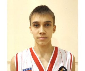 Yulian Chesnokov basketball player - PF/PG/G
