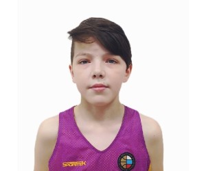 Yulian Mustafin basketball player