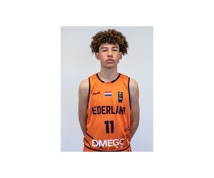 Yulian Ramirez Montero basketball player - SF/SG