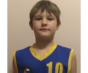 Yuliy Artemev basketball player - F