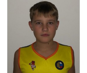 Yuliy Artemev basketball player photo 2