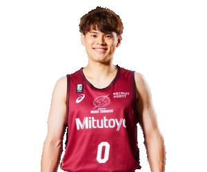 Yuma Fujii basketball player - G