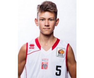 Yuma Janeck basketball player - SG