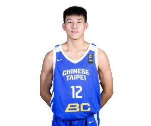 Yun-Da Hsieh basketball player
