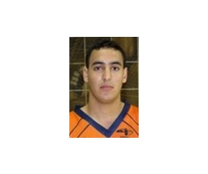 Yunes Mohamed basketball player - SG