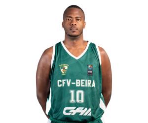 Yuran Fernando Biasse basketball player