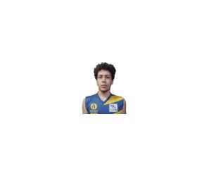 Yuri Costa basketball player - C