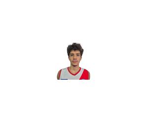 Yuri Damasceno basketball player - C