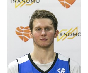 Yuri Kachkov basketball player - G/PG/SG