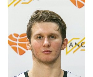 Yuri Kachkov basketball player photo 3