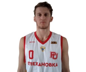Yuri Kachkov basketball player photo 4