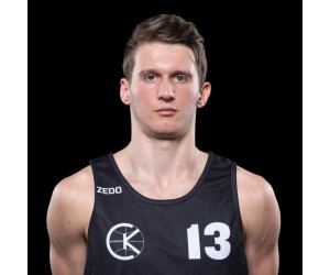 Yuri Kachkov basketball player photo 5