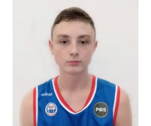 Yuri Koshechka basketball player