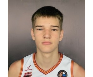 Yuri Melnikov basketball player - C/PF