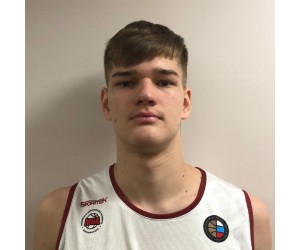 Yuri Melnikov basketball player photo 2