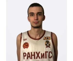 Yuri Tkachev basketball player photo 6
