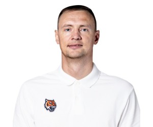 Yuri Vasilyev basketball player - C
