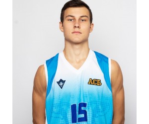Yurii Yarmukhametov basketball player - F