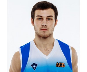 Yurii Yarmukhametov basketball player photo 2