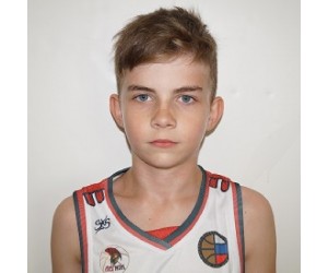 Yuriy Agafonov basketball player - G