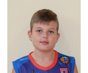 Yuriy Akhanov basketball player - F