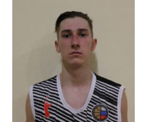 Yuriy Badanov basketball player - F
