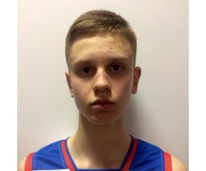 Yuriy Bekin basketball player - PG