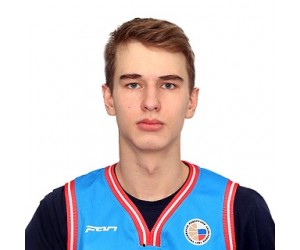 Yuriy Belikov basketball player - G