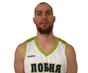 Yuriy Bespalov basketball player