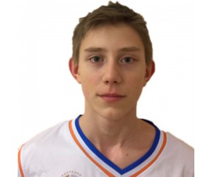Yuriy Blinov basketball player - F