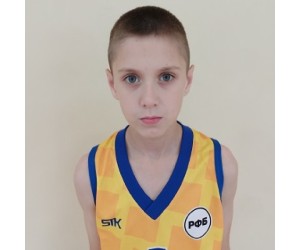 Yuriy Bubnov basketball player