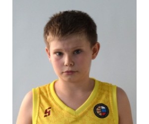 Yuriy Degtyarev basketball player - F