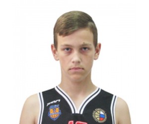 Yuriy Dunaev basketball player - PF