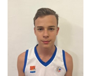Yuriy Esakov basketball player - PF