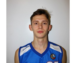 Yuriy Goncharov basketball player - F