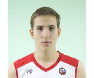 Yuriy Grigorev basketball player - F