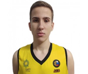 Yuriy Grigorev basketball player photo 2