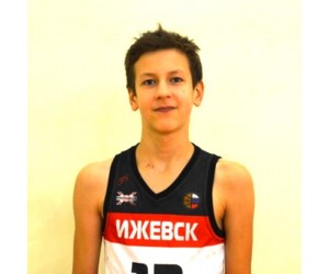 Yuriy Ilinykh basketball player - F