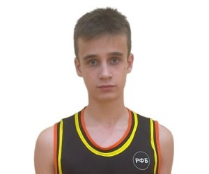 Yuriy Inozemtcev basketball player - F