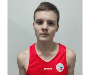 Yuriy Klochkov basketball player photo 1