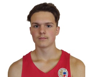 Yuriy Klochkov basketball player - F