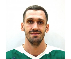 Yuriy Kochnev basketball player - C