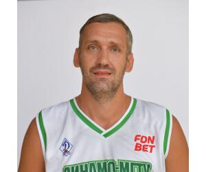 Yuriy Kochnev basketball player photo 2