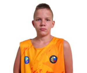 Yuriy Kopytin basketball player