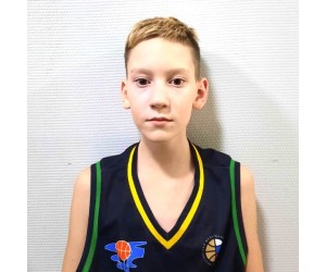 Yuriy Kuznetcov basketball player photo 1