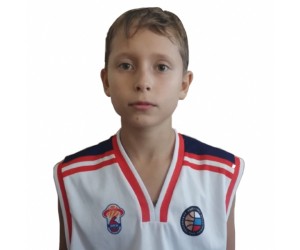 Yuriy Limonov basketball player - PG